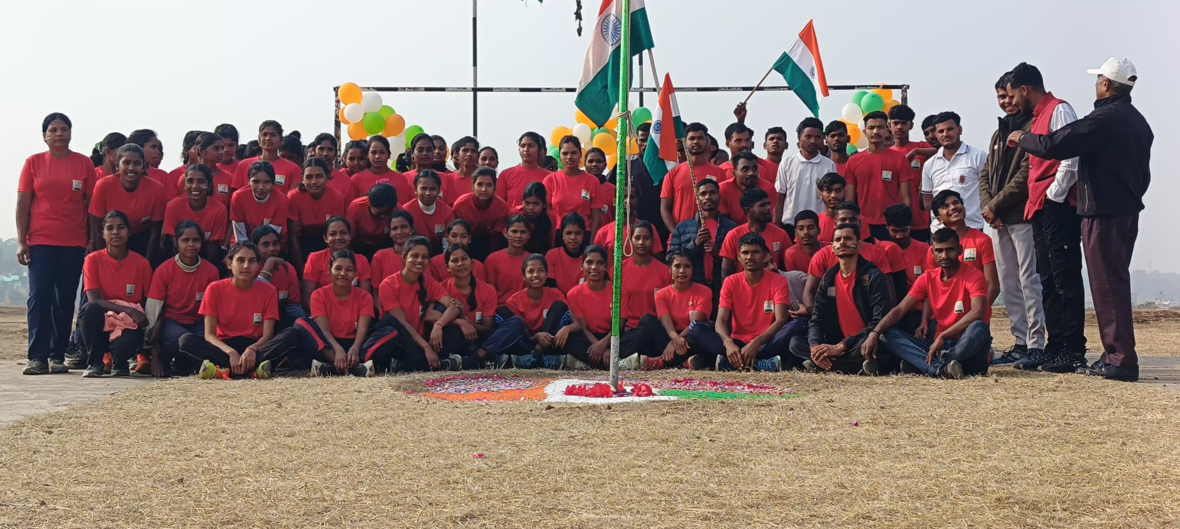 गणतंत्र दिवस 26 जनवरी 2026 | राष्ट्रीय ध्वजारोहण समारोह