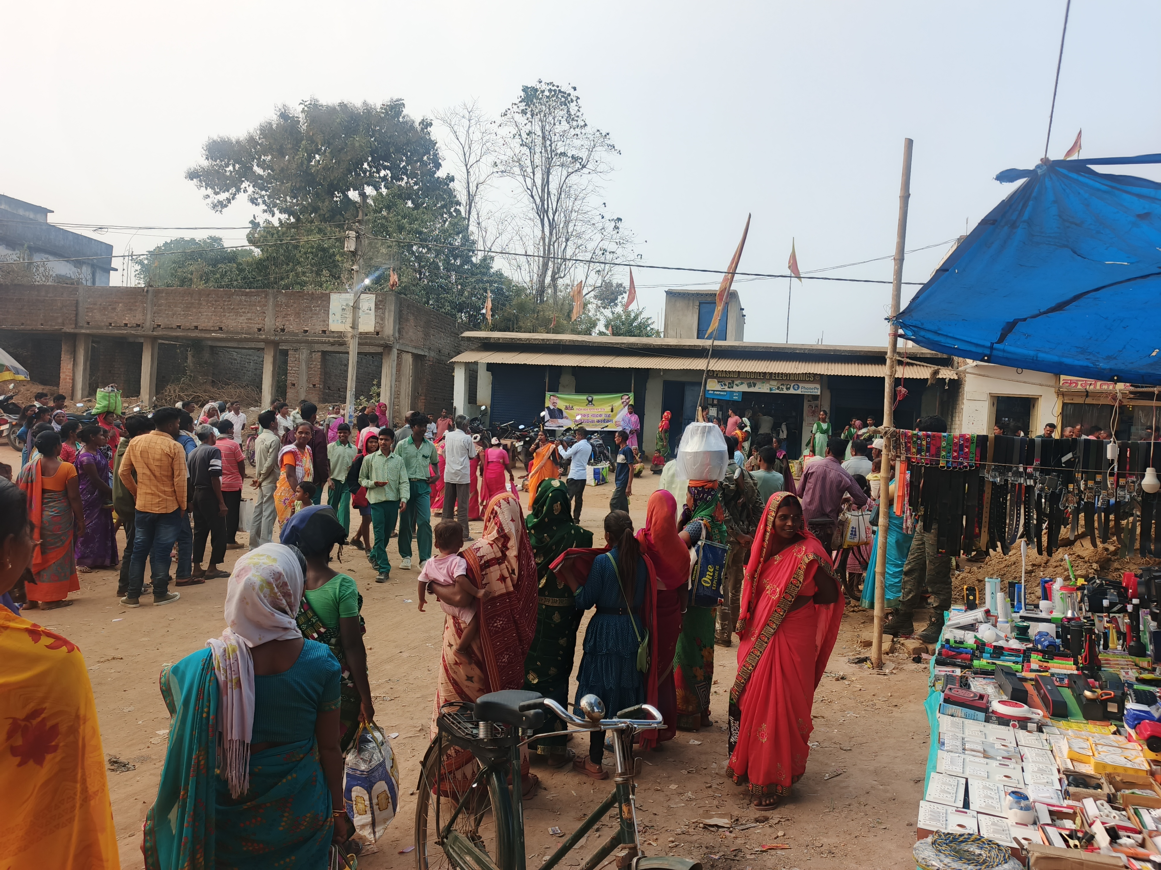 Road Safety Message Echoes Through Street Play and Music