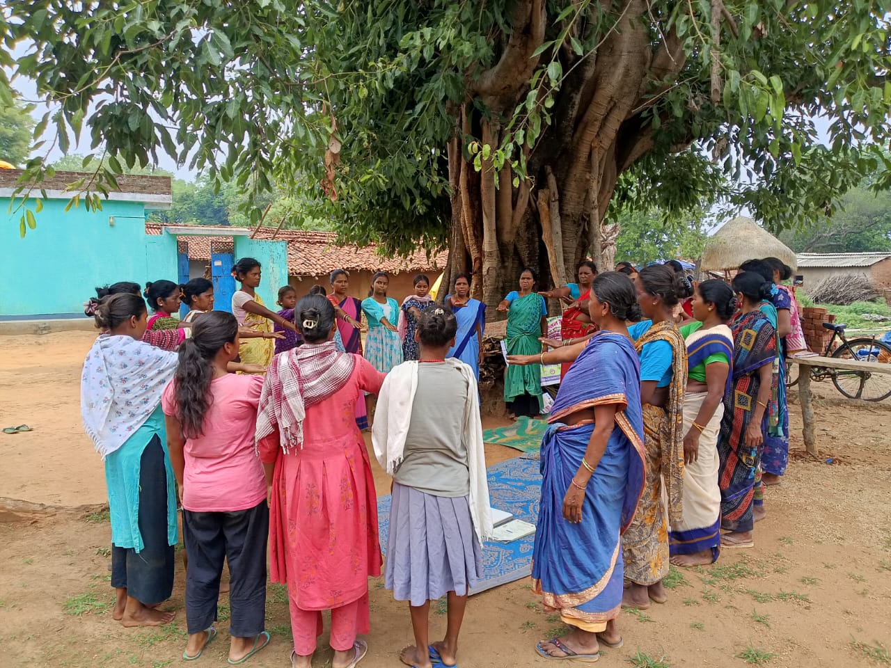 WCSF CharitySpirit Foundation Launches Large-Scale Menstrual Hygiene Awareness Campaign on World Menstrual Hygiene Day in Jharkhand